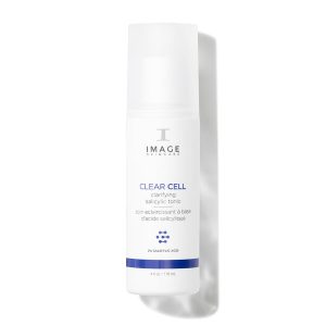 Nước Cân Bằng Da Image Skincare Clear Cell Salicylic Clarifying Tonic 118ml - Duy Hoang