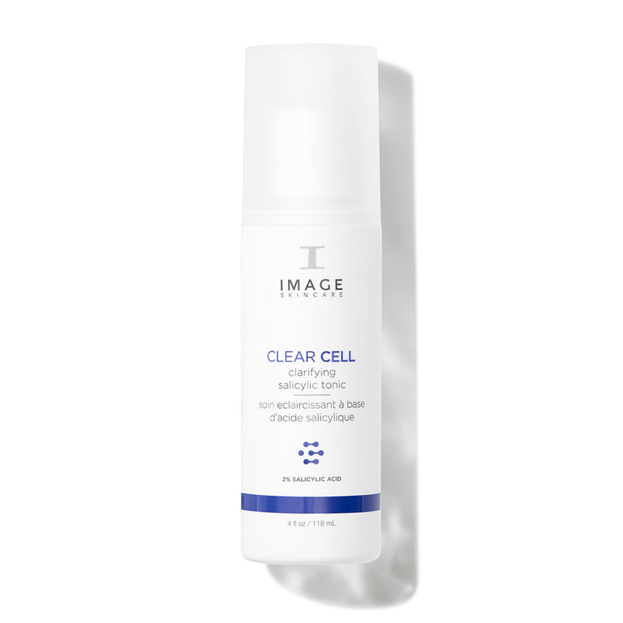 Nước Cân Bằng Da Image Skincare Clear Cell Salicylic Clarifying Tonic 118ml - Duy Hoang