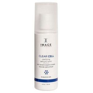 Nước Cân Bằng Dành Cho Da Mụn Image Skincare Clear Cell Tonic 118ml - Duy Hoang