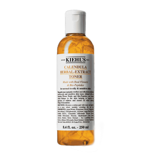Nước Cân Bằng Hoa Cúc Làm Dịu Da Kiehl's Calendula Herbal Extract Alcohol Free Toner 250ml - Duy Hoang
