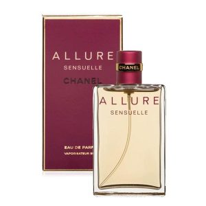 Nước Hoa Nữ Chanel Allure Sensuelle EDP 100ml - Duy Hoang