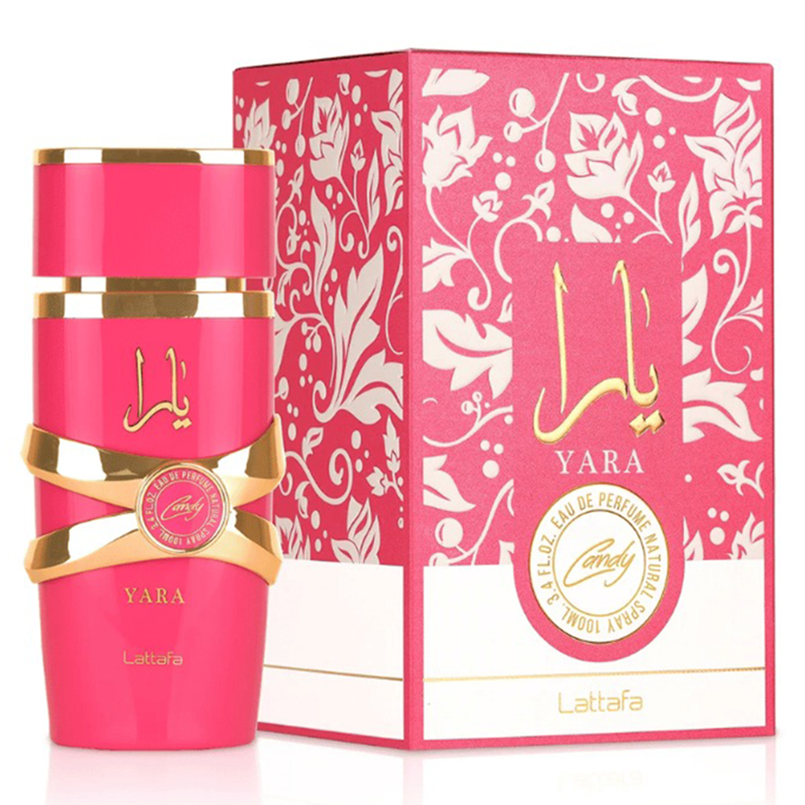 Nước Hoa Nữ Lattafa Yara Candy EDP 100ml - Duy Hoang