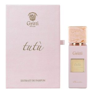 Nước Hoa Nữ Gritti TuTù Extrait De Parfum 100ml - Duy Hoang