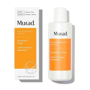 Nước Hoa Hồng Toner Cân Bằng Độ Ẩm Murad Essential-C 180ml - Duy Hoang