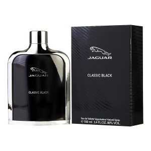 Nước Hoa Nam Jaguar Classic Black EDT Spray 100ml - Duy Hoang