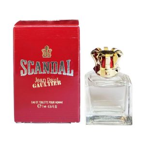 Nước Hoa Nam Jean Paul Gaultier Scandal Pour Homme EDT 7ml Thu Hút - Duy Hoang