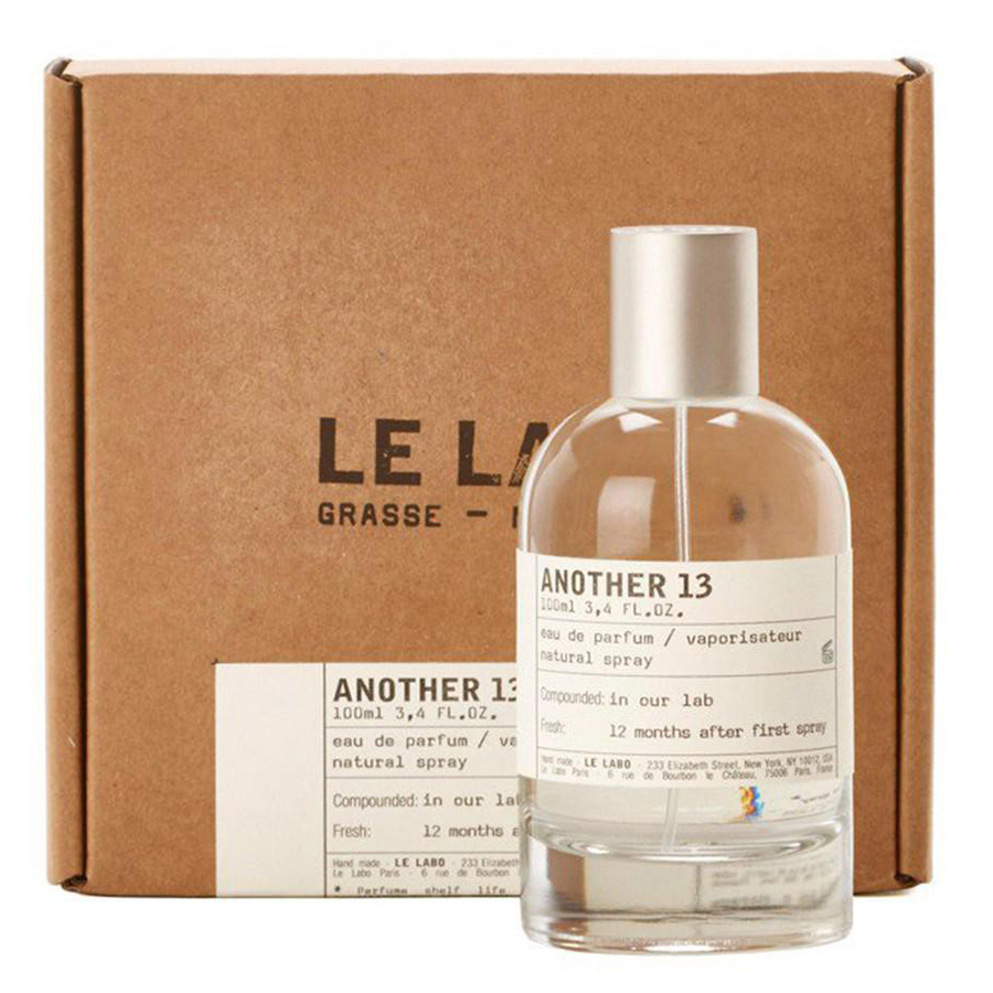 Nước Hoa Unisex Le Labo 13 Another 100ml - Duy Hoang