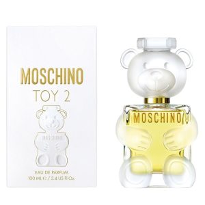 Nước Hoa Nữ Moschino Toy 2 EDP (Eau De Parfum) 100ml - Duy Hoang