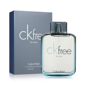 Nước Hoa Nam Calvin Klein CK Free For Men EDT Spray 100ml - Duy Hoang