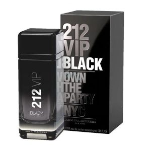 Nước Hoa Nam Carolina Herrera 212 Vip Black EDP 100ml - Duy Hoang