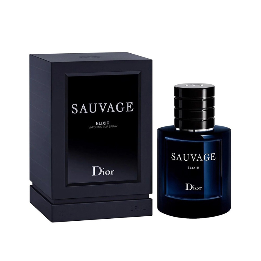 Nước Hoa Nam Dior Sauvage Elixir Eau De Parfurm Mini 7.5ml - Duy Hoang