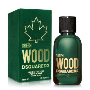 Nước Hoa Nam Dsquared2 Green Wood Pour Homme EDT Spray 30ml - Duy Hoang