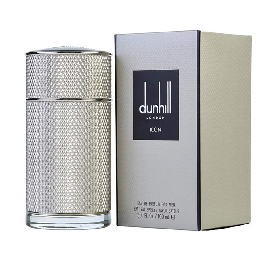 Nước Hoa Nam Dunhill Icon For Men Eau de Parfum 100ml - Duy Hoang