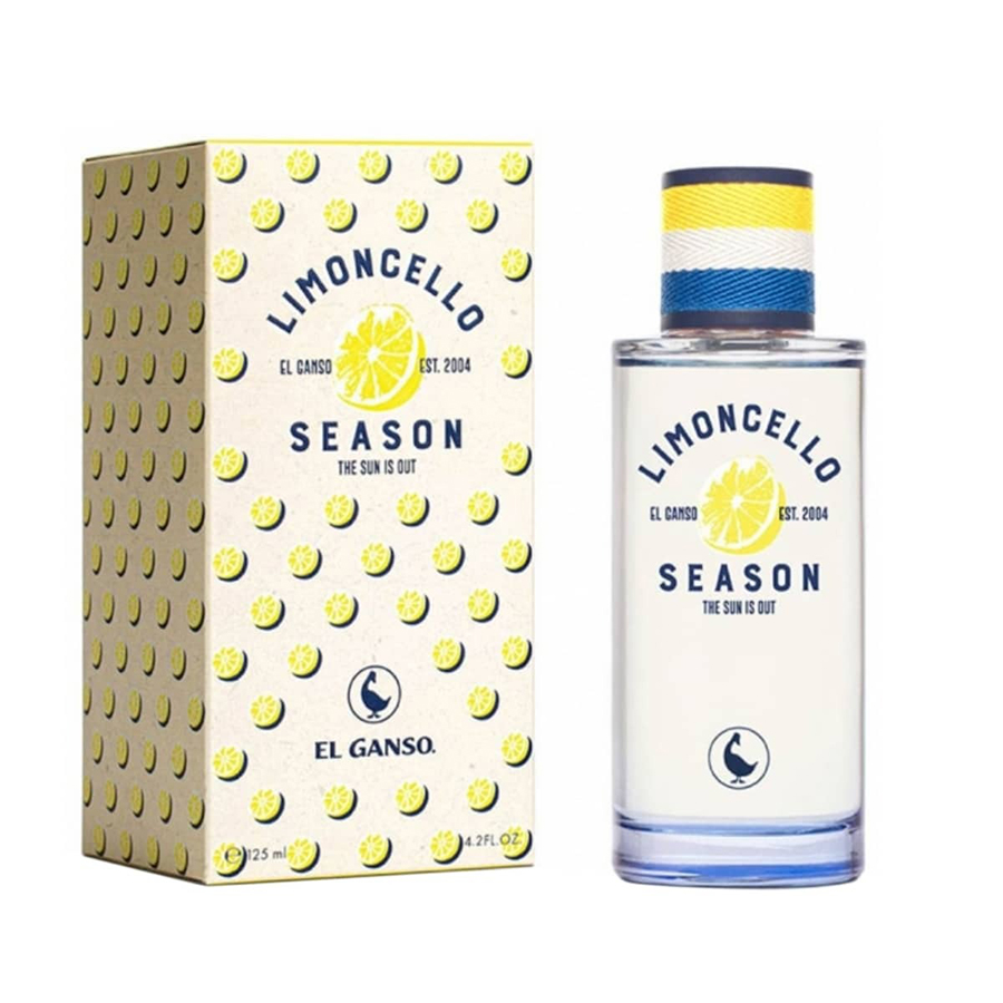 Nước Hoa Nam El Ganso Limoncello Season The Sun Is Out EDT 125ml - Duy Hoang