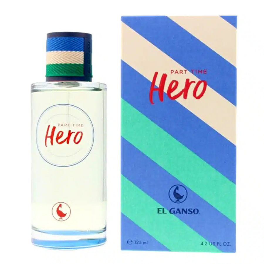 Nước Hoa Nam El Ganso Part Time Hero EDT 125ml - Duy Hoang