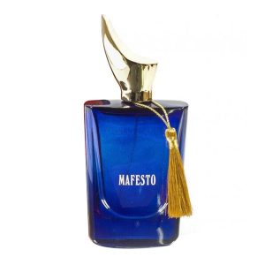 Nước Hoa Nam Fragrance World Mafesto EDP 100ml - Duy Hoang