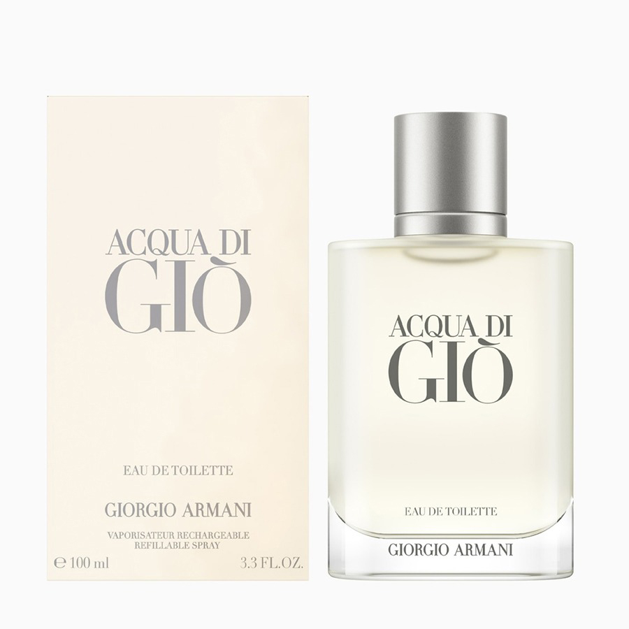 Nước Hoa Nam Giorgio Armani Acqua Di Giò EDT 100ml - Duy Hoang