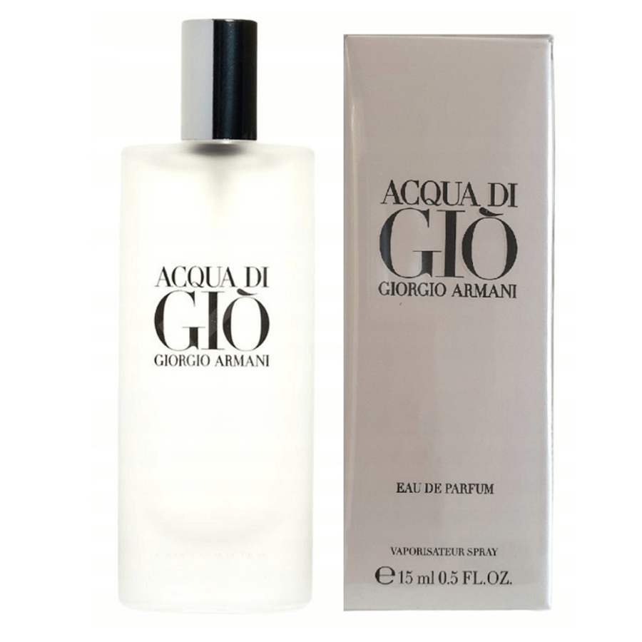 Nước Hoa Nam Giorgio Armani Acqua Di Gio Pour Homme EDP 15ml - Duy Hoang