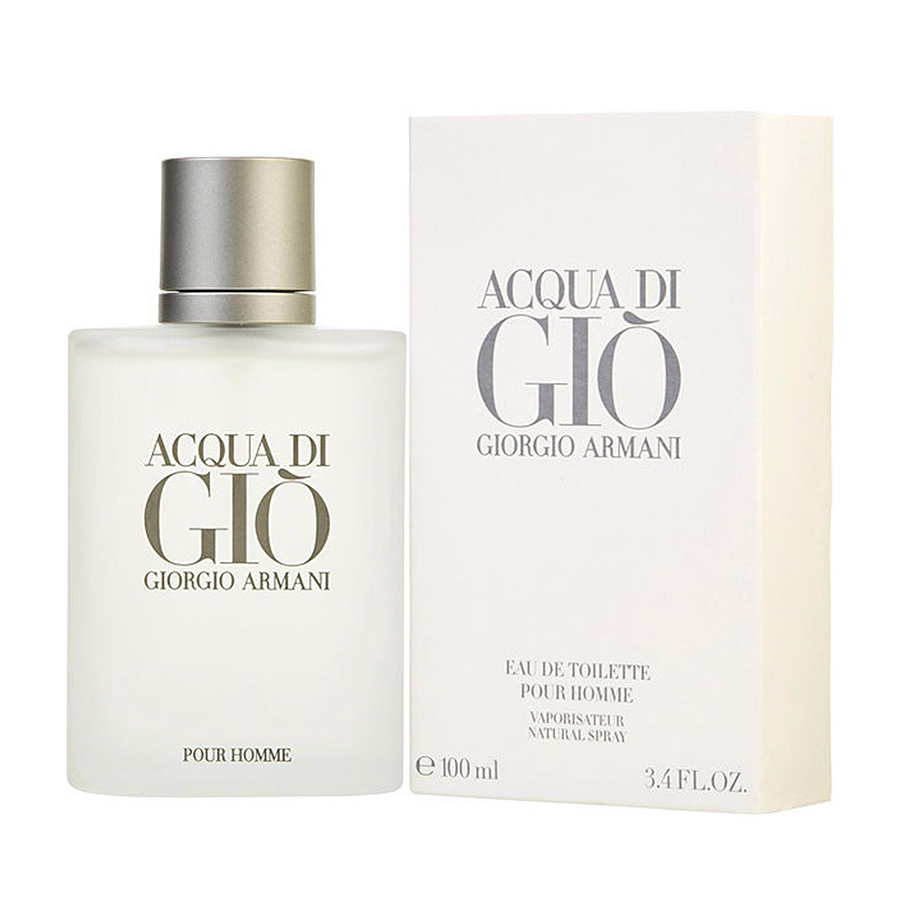 Nước Hoa Nam Giorgio Armani Acqua Di Gio Pour Homme EDT 100ml - Duy Hoang