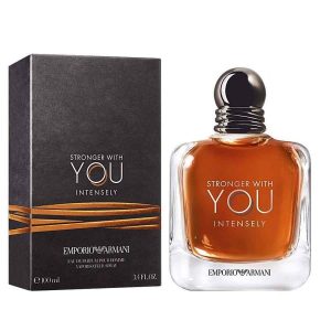 Nước Hoa Nam Giorgio Armani Emporio Armani Stronger With You Intensely Eau De Parfum 100ml - Duy Hoang