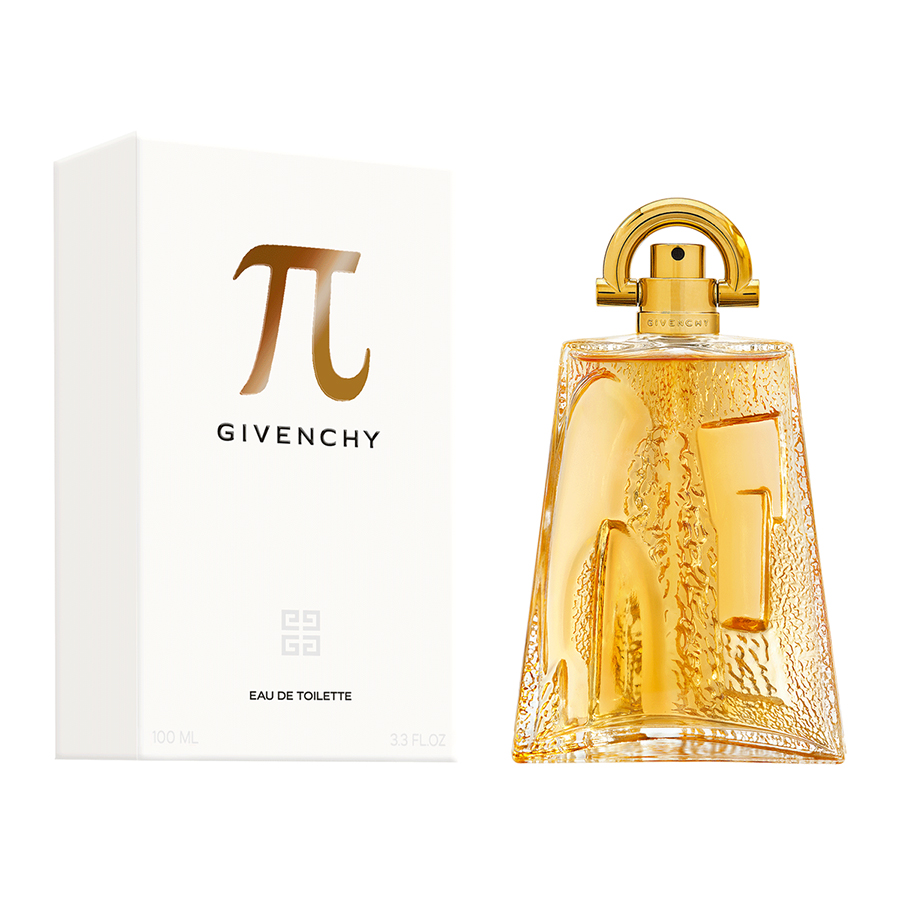 Nước Hoa Nam Givenchy Pi Eau De Toilette 100ml Tinh Tế - Duy Hoang