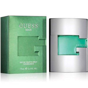 Nước Hoa Nam Guess Man By Guess Eau De Toilette Spray 75ml - Duy Hoang
