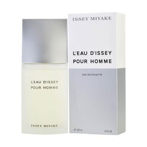 Nước Hoa Nam Issey Miyake L'Eau D'Issey Pour Homme EDT 125ml - Duy Hoang