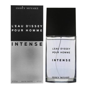 Nước Hoa Nam Issey Miyake L'eau D'Issey Pour Homme Intense EDT 125ml - Duy Hoang