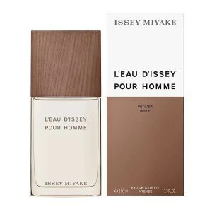 Nước Hoa Nam Issey Miyake L'eau D'Issey Pour Homme Vetiver Intense EDT 100ml - Duy Hoang
