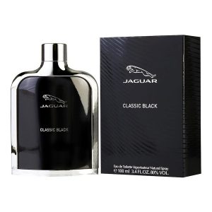 Nước Hoa Nam Jaguar Classic Black Eau De Toilette (EDT) 100ml - Duy Hoang