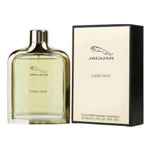 Nước Hoa Nam Jaguar Classic Gold EDT 100ml - Duy Hoang