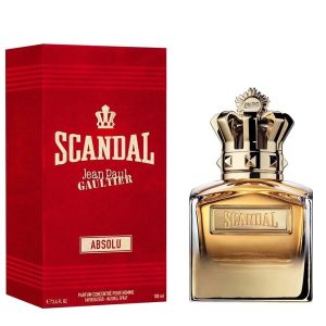 Nước Hoa Nam Jean Paul Gaultier Scandal Absolu Pour Homme Parfum 100ml - Duy Hoang