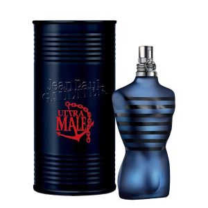 Nước Hoa Nam Jean Paul Gaultier Ultra Male EDT Intense 125ml - Duy Hoang