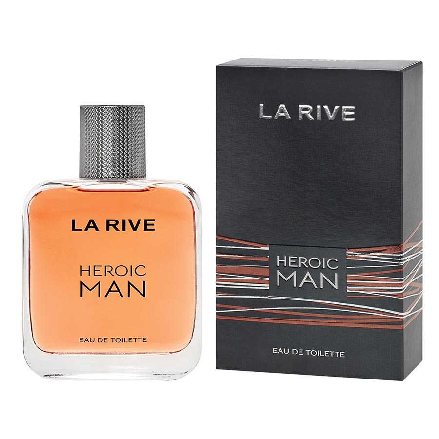 Nước Hoa Nam La Rive Heroic Man EDT 100ml - Duy Hoang