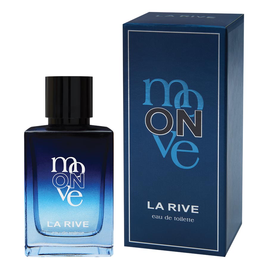 Nước Hoa Nam La Rive Move On EDT 100ml - Duy Hoang