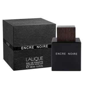 Nước Hoa Nam Lalique Encre Noire Eau De Toilette 100ml Mạnh Mẽ, Lịch Lãm - Duy Hoang