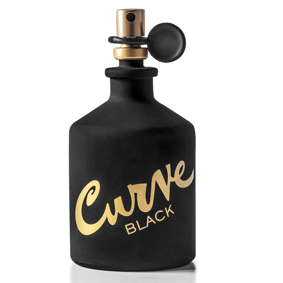 Nước Hoa Nam Liz Claiborne Curve Black Cologne 125ml - Duy Hoang
