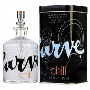 Nước Hoa Nam Liz Claiborne Curve Chill Cologne 125ml - Duy Hoang