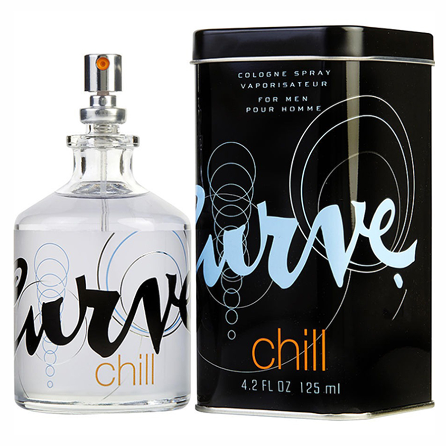 Nước Hoa Nam Liz Claiborne Curve Chill Cologne 125ml - Duy Hoang