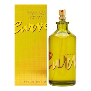 Nước Hoa Nam Liz Claiborne Curve Cologne Spray For Men 200ml - Duy Hoang
