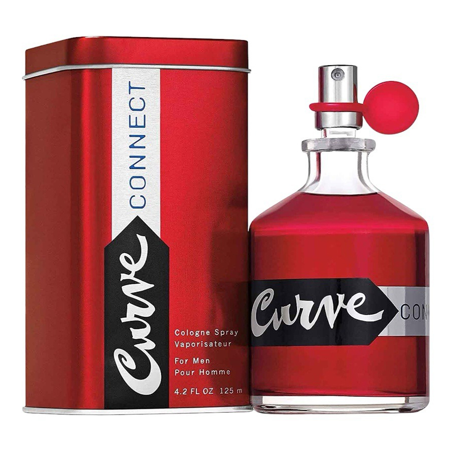 Nước Hoa Nam Liz Claiborne Curve Connect For Men EDT 125ml - Duy Hoang