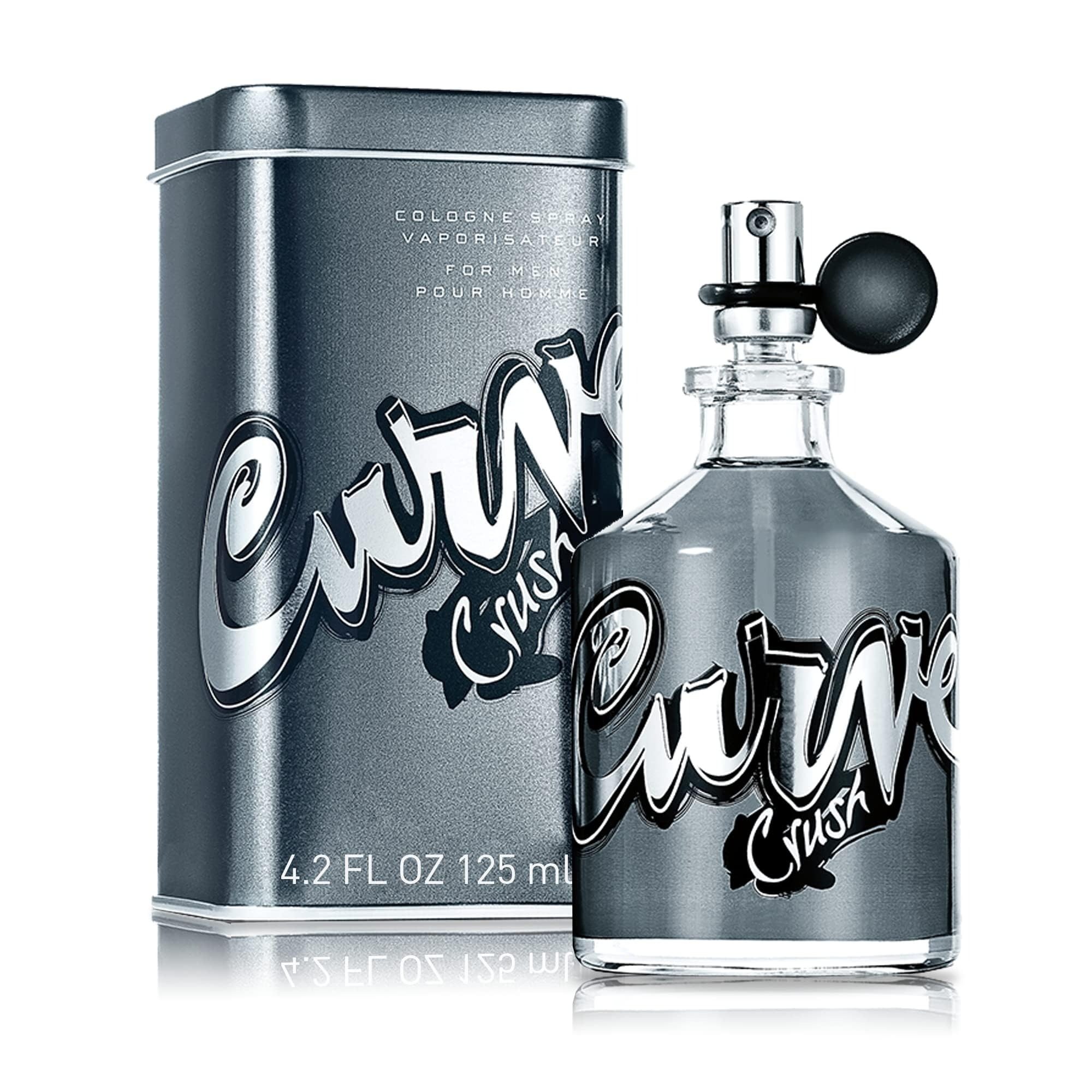 Nước Hoa Nam Liz Claiborne Curve Crush Cologne 125ml - Duy Hoang