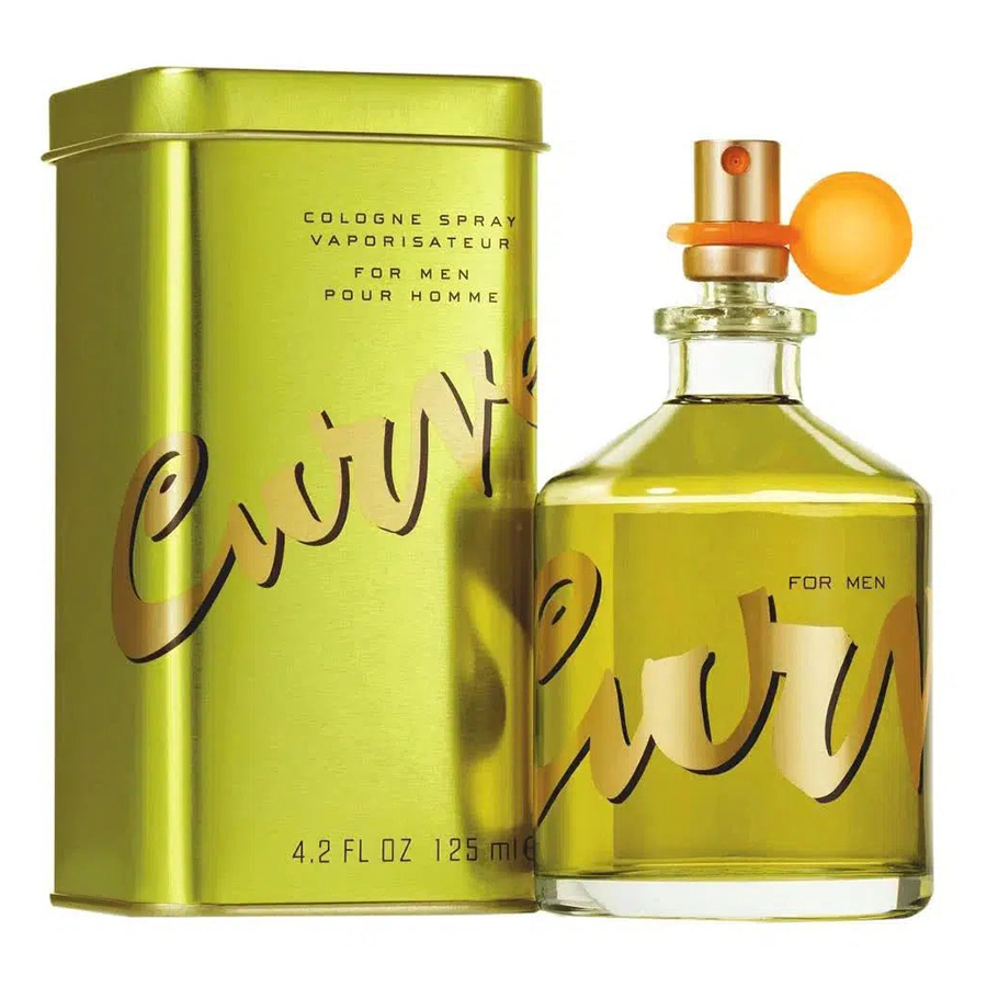 Nước Hoa Nam Liz Claiborne Curve Pour Homme EDT 125ml - Duy Hoang