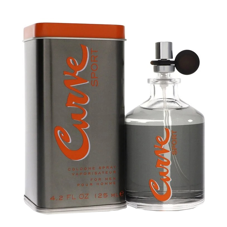 Nước Hoa Nam Liz Claiborne Curve Sport Cologne 125ml - Duy Hoang