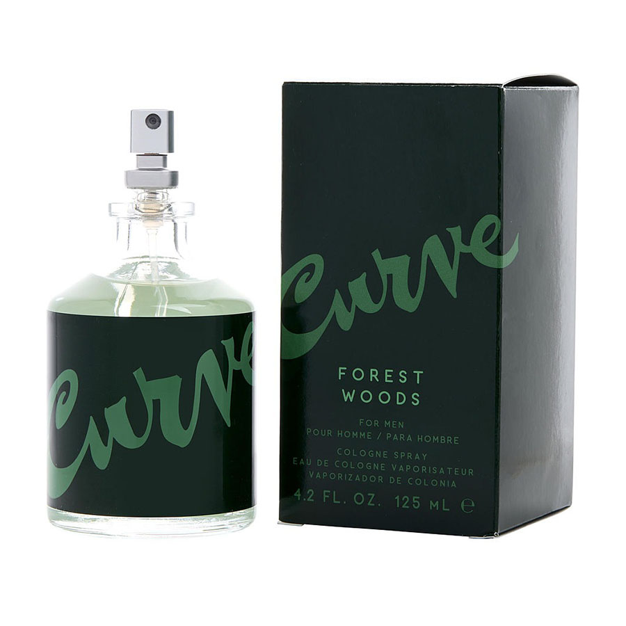 Nước Hoa Nam Liz Clairborne Curve Forest Woods Cologne 125ml - Duy Hoang