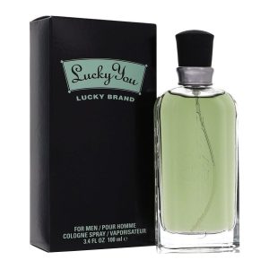 Nước Hoa Nam Lucky Brand Lucky You Cologne 100ml - Duy Hoang