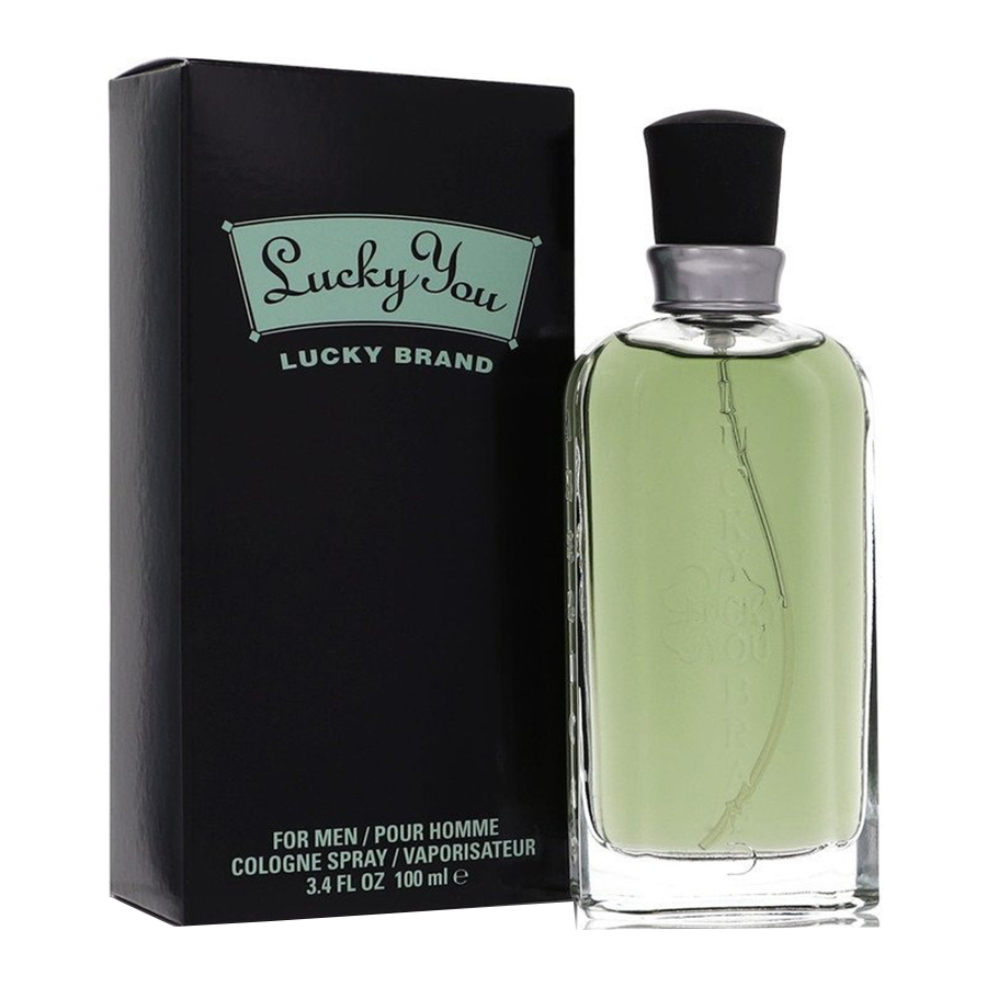 Nước Hoa Nam Lucky Brand Lucky You Cologne 100ml - Duy Hoang