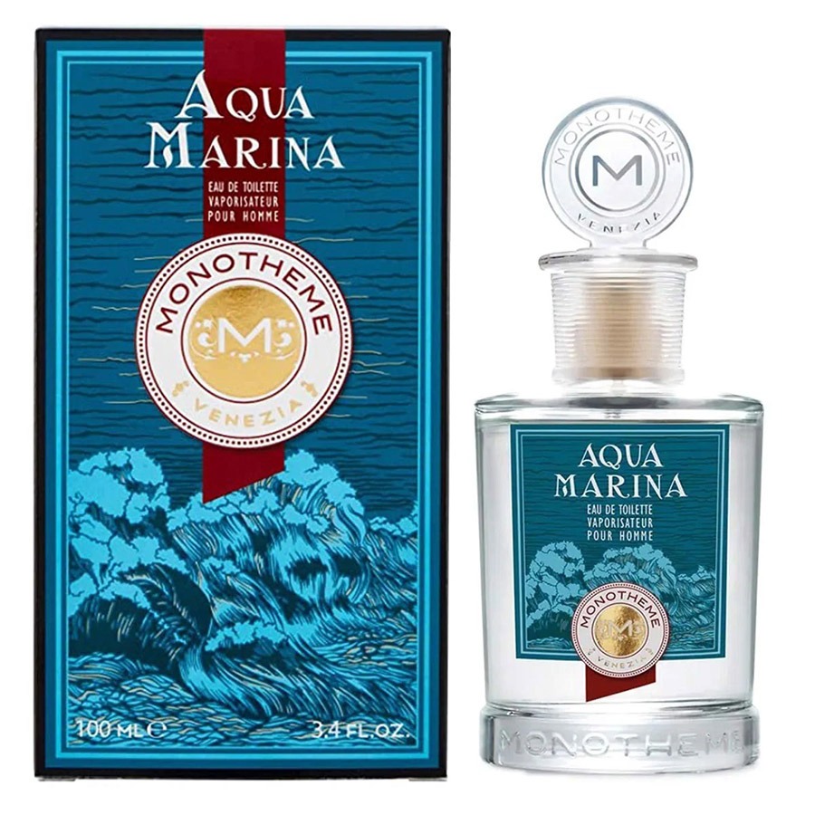 Nước Hoa Nam Monotheme Aqua Marina Eau De Toilette (EDT) 100ml - Duy Hoang