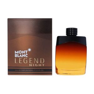 Nước Hoa Cho Nam Montblanc Legend Night EDP 100ml - Duy Hoang