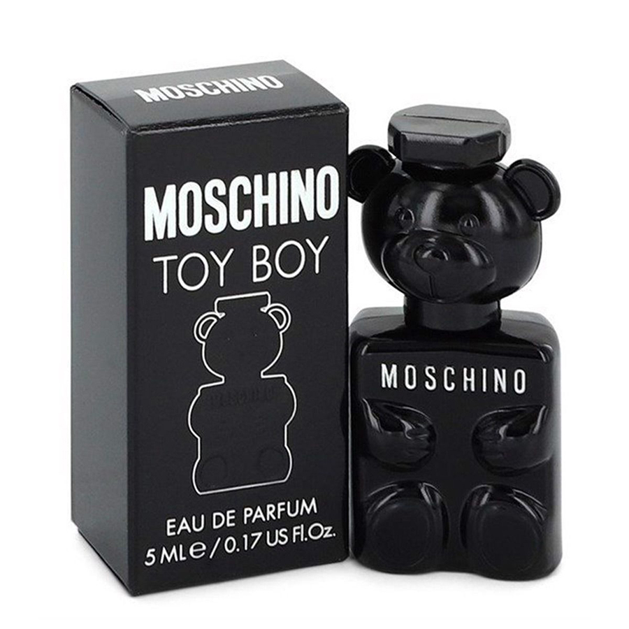 Nước Hoa Nam Moschino Toy Boy Eau De Parfum Mini 5ml - Duy Hoang
